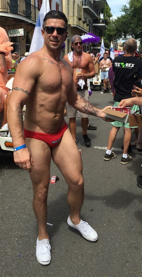 VJBrendan.com: 2016 Southern Decadence Parade