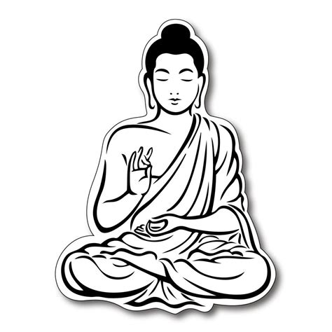 Buddha Drawing Step By Step at GetDrawings | Free download