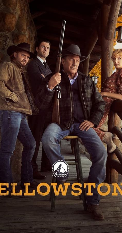 Yellowstone (TV Series 2018– ) - Full Cast & Crew - IMDb