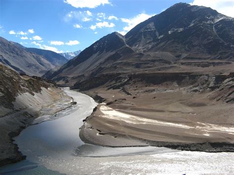 Indus River Pakistan ~ All About Pakistan