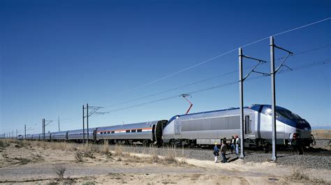 I love taking long-distance trains. Here’s why I’m thrilled Amtrak ...