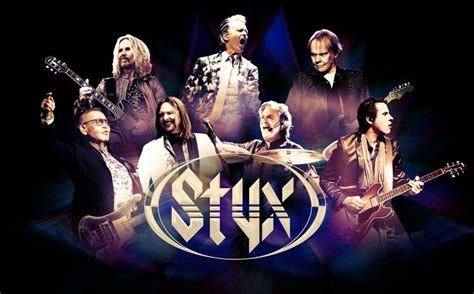 Styx | St. Augustine Amphitheatre