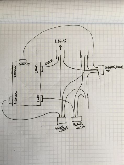 electrical - How can I replace a single pole light switch with Z-Wave light switch? - Home ...