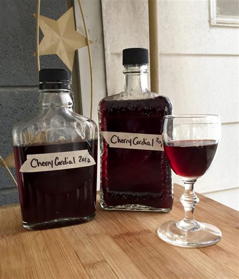 Cherry Cordial: Dark, Sweet, and Delicious! - Pixie's Pocket