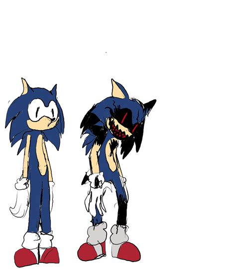 Gooofy ah sonic exe CRinge OC by Drixzid on DeviantArt