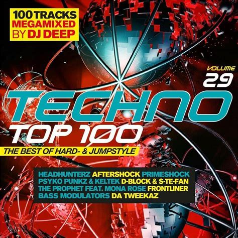 Techno Top 100 Vol. 29 (2 CDs) - CeDe.ch