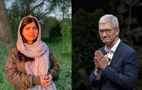 Who Took Malala Yousafzai's Interview For Vogue Magazine? - News 360