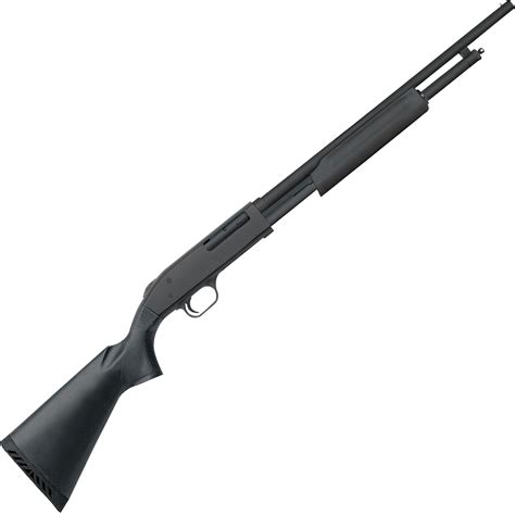 Mossberg 500 Tactical Blued 410 3in Pump Shotgun - 18.5in | Sportsman's ...