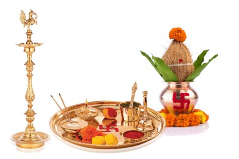 POOJA ITEMS