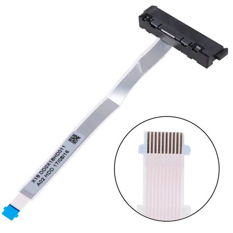 Buy For HP 15-AB Pavilion Laptop SATA Hard Drive HDD Connector Flex ...