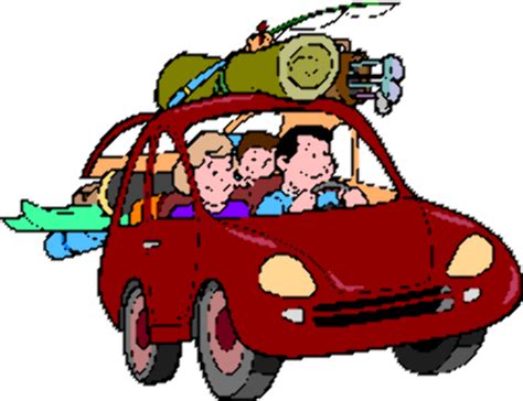 Download High Quality vacation clipart car Transparent PNG Images - Art ...