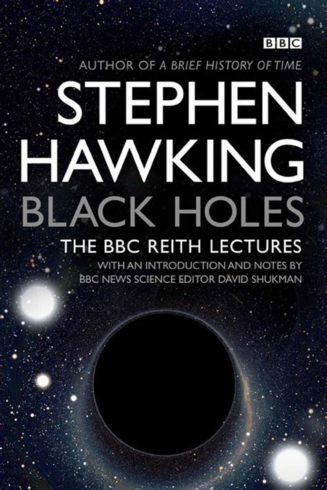 A brief history of Stephen Hawking's best books