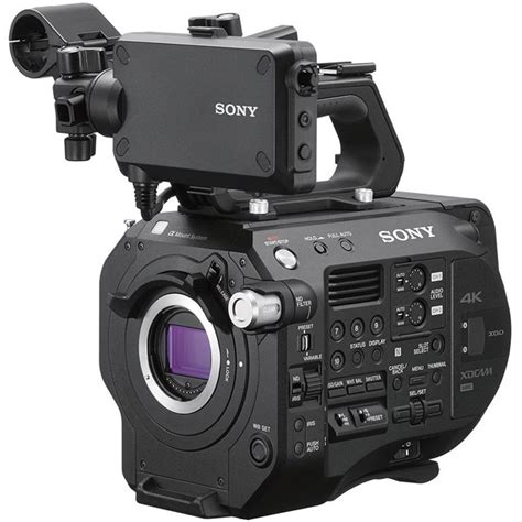 Sony PXW-FS7 II Pro-Cam Professional Camcorder | Park Cameras