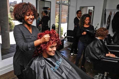 The top 10 salons for curly hair in Toronto