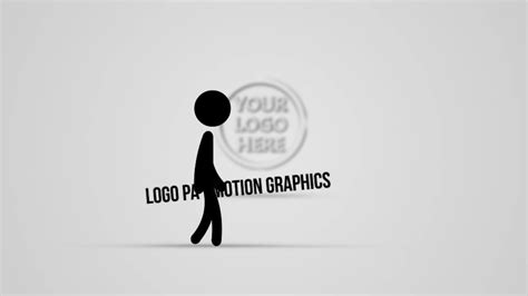 After Effects Template Logo Opener - Trends Logo