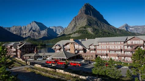 Many Glacier Hotel | Glacier National Park, Montana | Crown of the Continent Geotourism | Travel ...