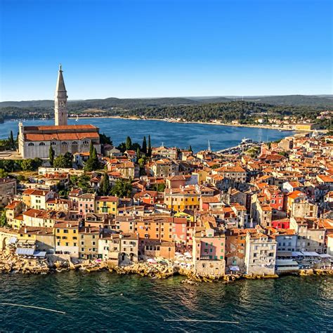 Porec & the Istrian Riviera Tour | Leger Holidays