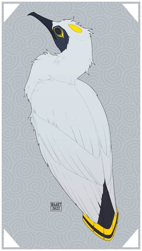 The Heron by RihArt on DeviantArt