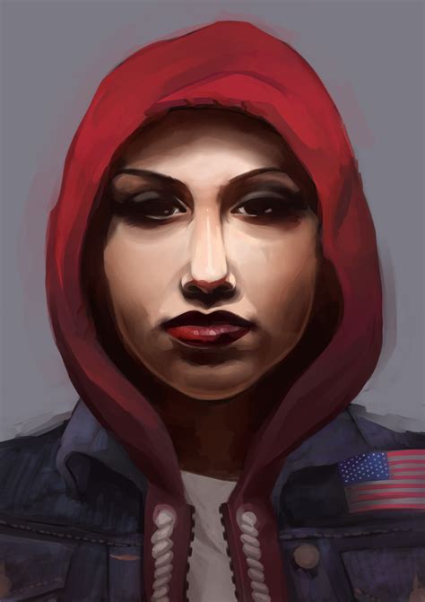 ArtStation - Hood