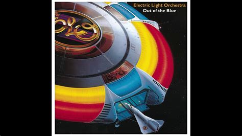 Out of The Blue - ELO (Alternate Single Album) - YouTube
