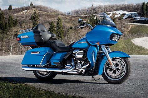 Road Glide Ultra 2018 Harley-Davidson Touring Bike - Review