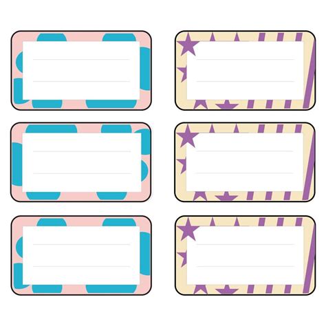 Set of blank note papers in pastel colors. Vector illustration. Sticker ...