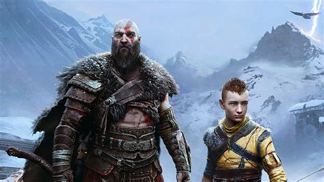 God of War Ragnarök: Alle Grafik-Modi auf PS4/PS5 und was sie bewirken