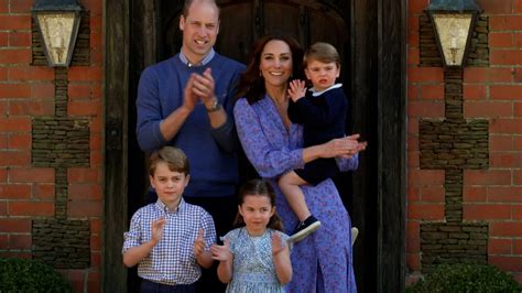 Kate Middleton and Prince William Just Made a Surprise, Rare TV Appearance—With Their Kids | Glamour