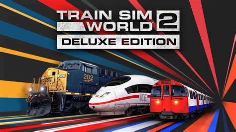 Train Sim World 2 Steam Trains