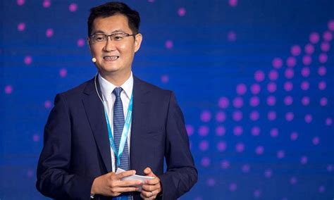 Ma Huateng: Meet the CEO and Co-Founder of Tencent