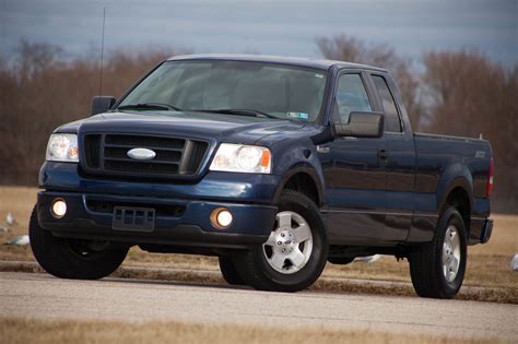 2007 Used Ford F-150 SXT SuperCab For Sale | Car Dealership in Philadelphia