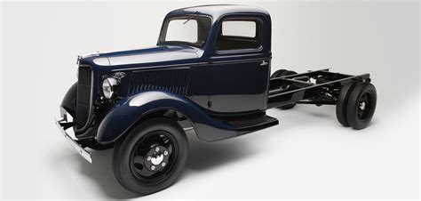 Truck Restoration | Jeff Lilly Restorations