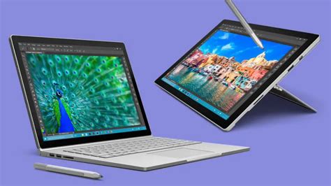 Microsoft delivers firmware update to Surface Pro 4 and Surface Book