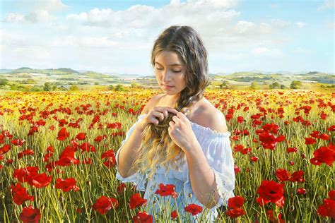 Paintings by Akiane Kramarik | The Gallerist