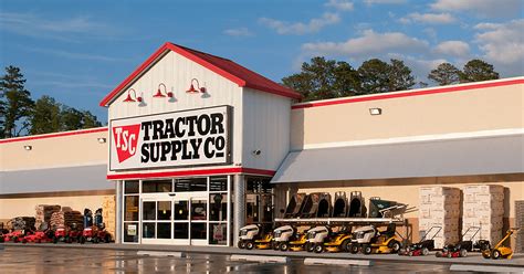 Tractor Supply Michigan Ave Jackson Mi at Craig Weyer blog