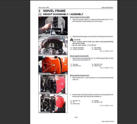 Kubota Full Manual Archive – Machine Catalogic