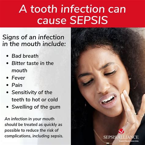 Oral Health, Cancer and Risks for Sepsis – Side Effect Support LLC