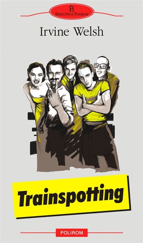 Irvine Welsh Trainspotting - freemagazinepdf.com