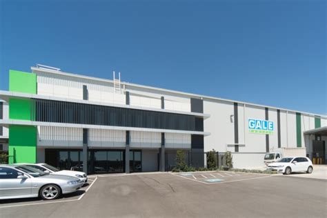 New Melbourne Warehouse | GALE Pacific