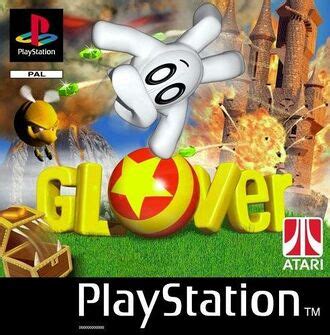 Glover (PlayStation) | Qualitipedia