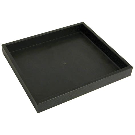 STACKABLE PLASTIC TRAYS – Total Display Fixture