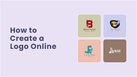 How To Create A Logo For Free Online in 5 Minutes?