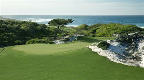 Unplayable Lies: Great Places In Golf - Monterey Peninsula Golf Club