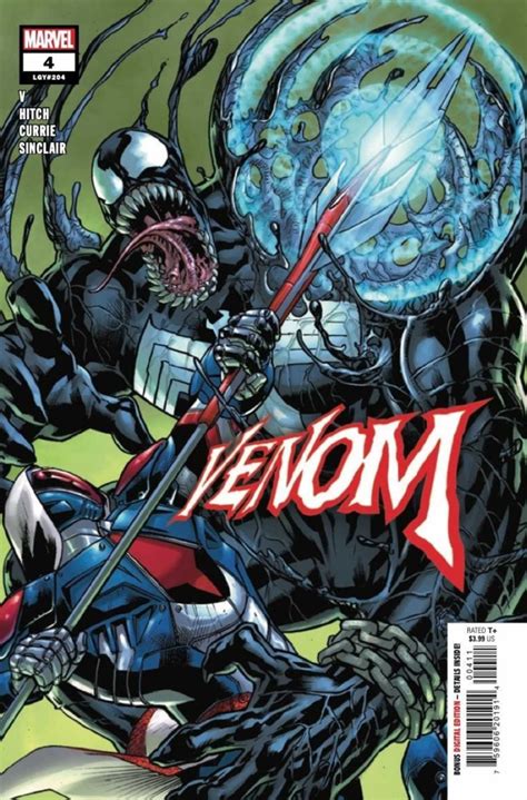 The Venom Site: TALK ABOUT: Venom #4