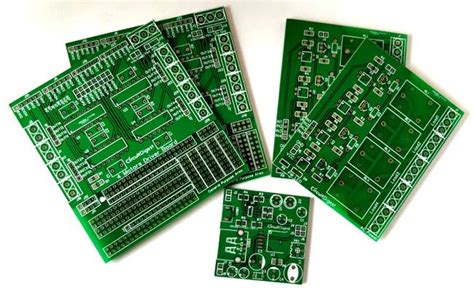 Basics of PCBs (What is PCB, Types of PCB, PCB Materials & PCB Software)