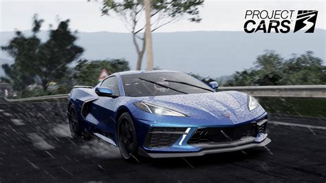 Project CARS 3 Official PC Requirements