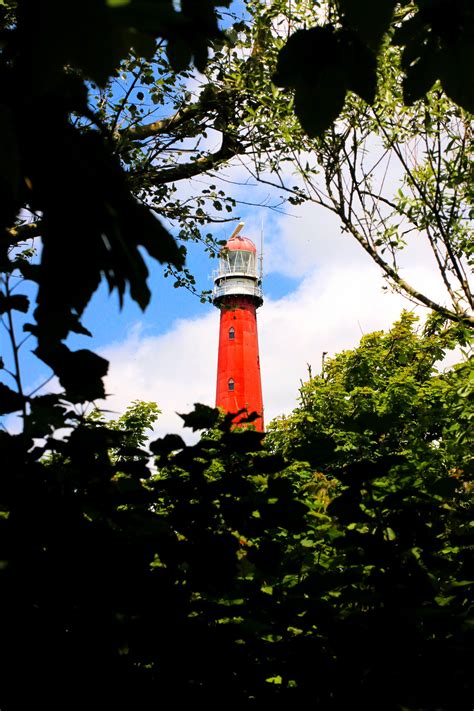 Lighthouse Lange Jaap - Den Helder - Holland Photography by Patricia ...