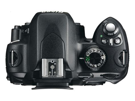 Nikon D60 DSLR Camera with 18-55mm f/3.5-5.6G Auto Focus-S Nikkor Zoom ...