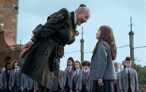 How Roald Dahl’s own scary schooldays informed Netflix’s Matilda the Musical