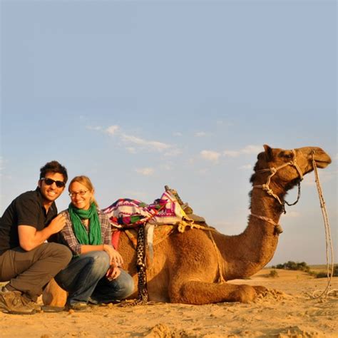 Camel Riding Safari Dubai - Dubai | Project Expedition